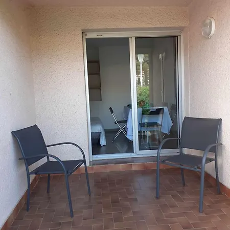 005 Ipanema L'escapagde Apartment *