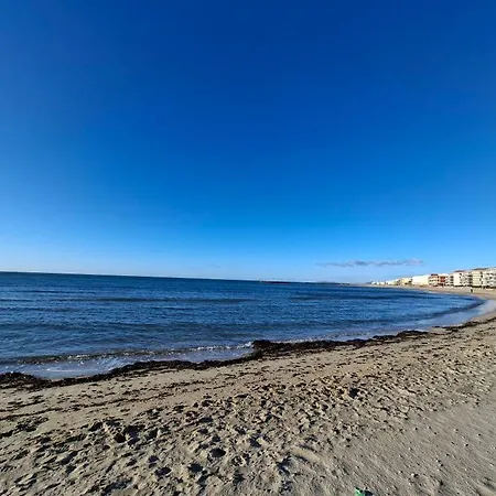 005 Ipanema L'escapagde Appartement *