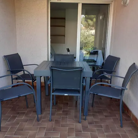 005 Ipanema L'escapagde Appartement Agde