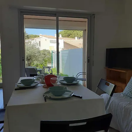 Appartement 005 Ipanema L'escapagde Agde