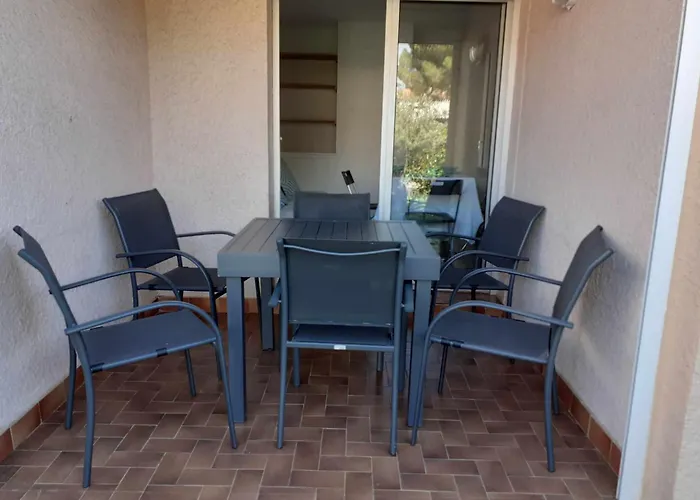 005 Ipanema L'escapagde Apartamento Agde