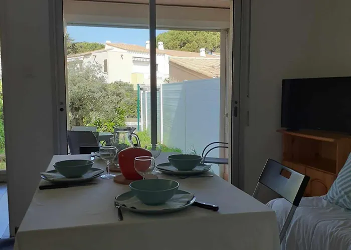 Apartamento 005 Ipanema L'escapagde Agde