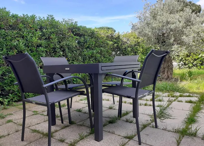 005 Ipanema L'escapagde Apartamento Agde